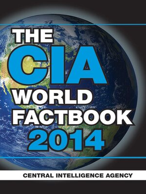 cover image of The CIA World Factbook 2014
